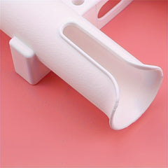 3-Tube Fishing Rod Holder Portable Plastic Rack Fishing Accessories