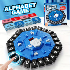 Interactive Letter Learning Game for Kids Ages 3+