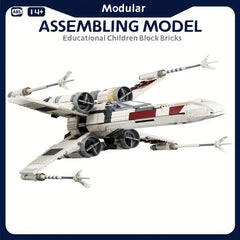 1949pcs Model 75355 Building Block Toy For Kids