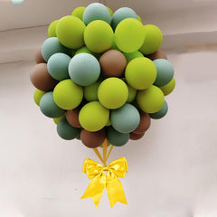 Forest Theme Balloon Garland Arch Kit, Party & Wedding Decoration