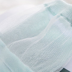 2 Pairs Lace Half Palm Socks Breathable Non-slip Toe Liner