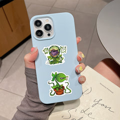 Little Shop Of Horrors Plant Vinyl Waterproof Stickers Decals
