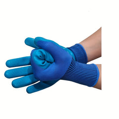 Anti Slip Waterproof Work Gloves for Construction Sit