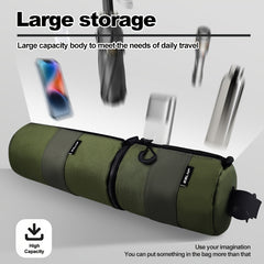 Bike Handlebar Bag Front Storage for Road Bikes