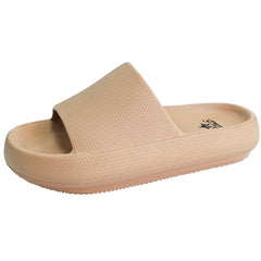 Non Slip Quick Drying Cloud Slide Slippers For Men Women