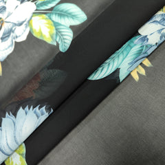 1 Yard Artificial Cotton Fabric Diy Clothes Pants Dress Quilt Cover