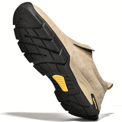 Men's Comfy Loafer Shoes Slip-On Casual Shoes