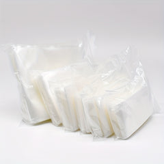 200Pcs PVA Bags Carp Fishing Tackle Fast Dissolving No Residue