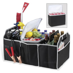 Car Trunk Organizer Storage Container
