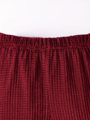 Baby Girls Flared Leg Pants for Spring and Autumn