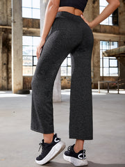 Women's Flare Leg Yoga Pants Soft and Comfortable Activewear