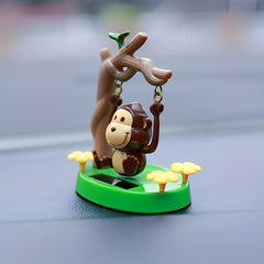 Shaking Head Animal Toy - No Electricity Needed!