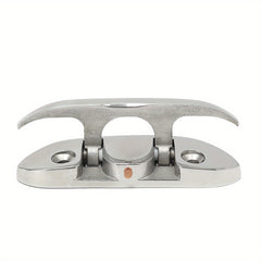 Marine Yacht Hardware Folding Rope Pile SS316 Stainless Steel