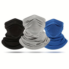 Summer Sports Bandana Buffs UV Sun Protection Neck Warmer Scarves
