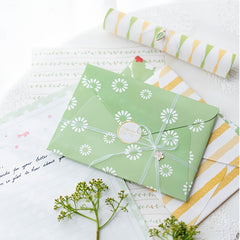12pcs Letter Papers & Envelopes Set - Ideal for Gifting