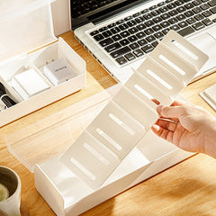 Cord Management Case for Tidy Desk