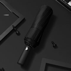 3 Fold Auto Umbrella Sun Protection Portable Folding Umbrella