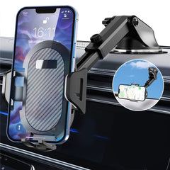 Rotatable Retractable Car Phone Mount