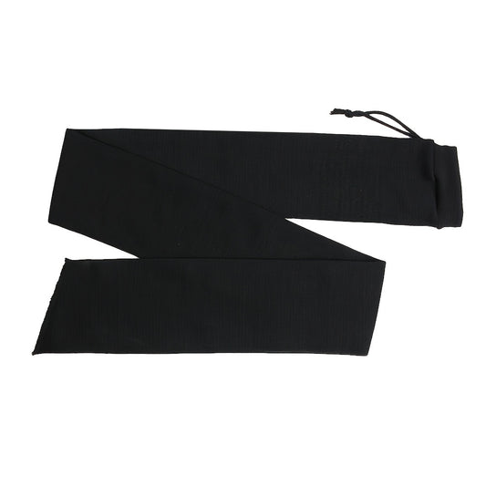 Elastic Storage Bag Dustproof Knitted Sleeve Organizer Sock Case