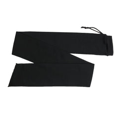 Elastic Storage Bag Dustproof Knitted Sleeve Organizer Sock Case