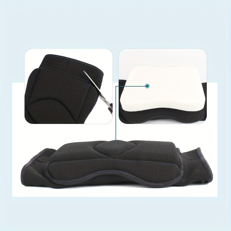 Winter Warm Knee Pads for Men and Women - Cold-proof Knee Covers for Sports