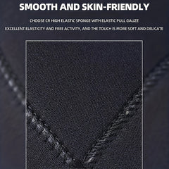 Neoprene Diving Hood 3.5mm Comfort and Protection for Men and Women