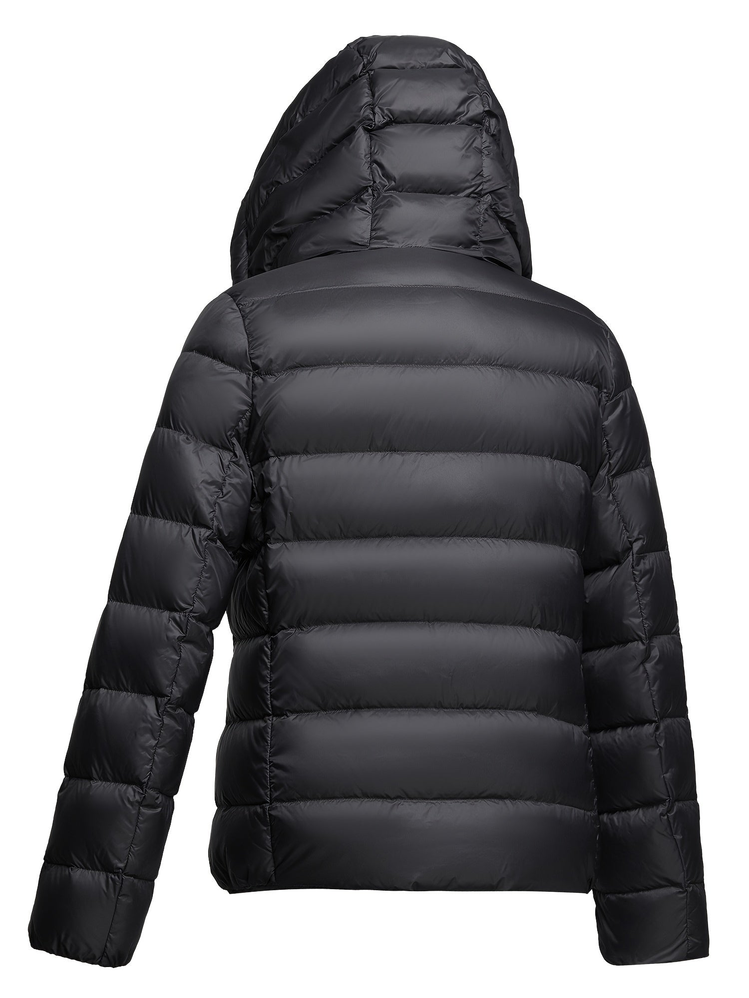 Women's Lightweight Down Jacket with Hood