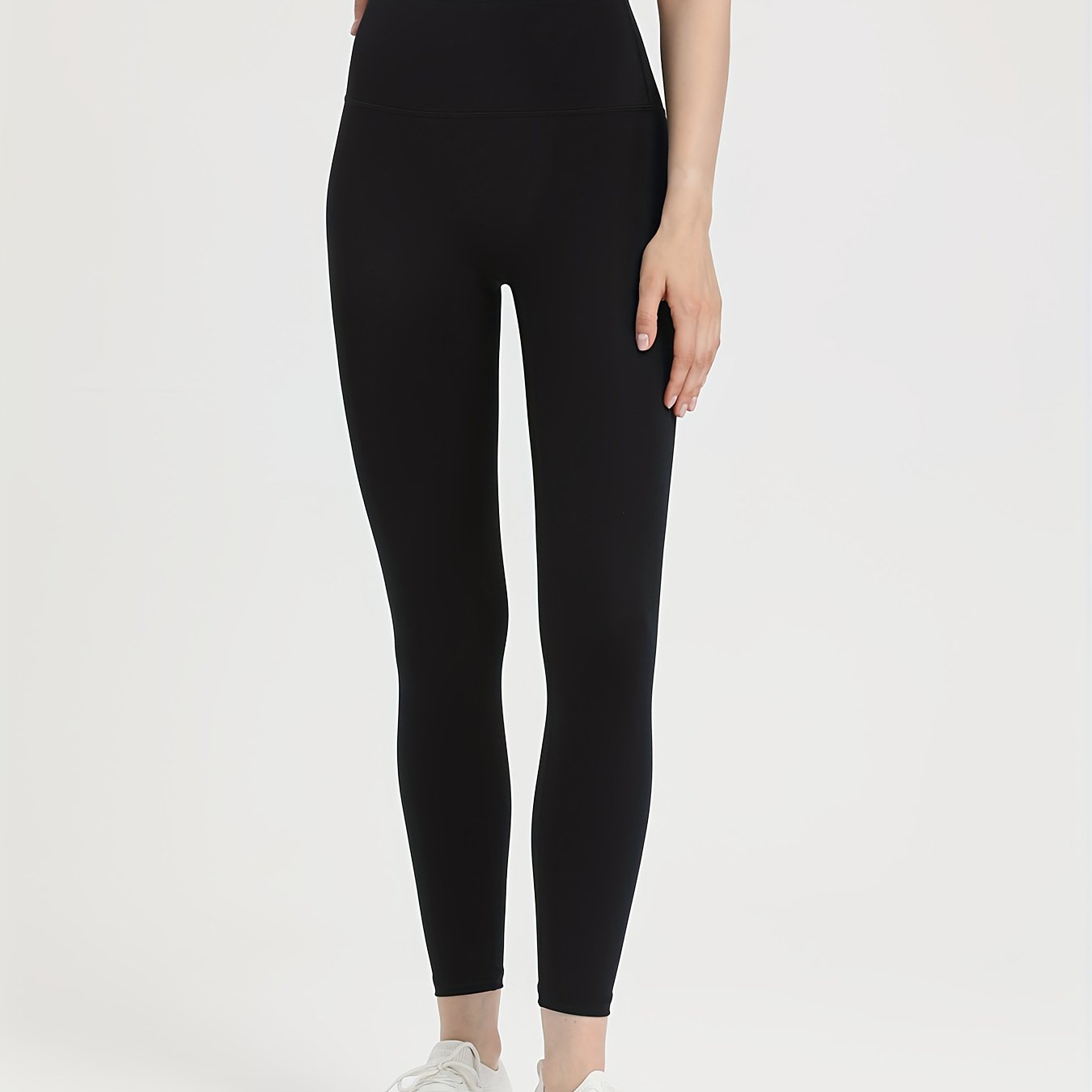High Waist Quick Dry Yoga Leggings Sports Tight Pants Women's Activewear