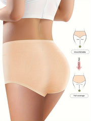 Women's Plus Graphic High Rise Tummy Control Panty