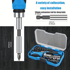 Precision Screwdrivers Set Magnetic Electronics Repair Tools Kit