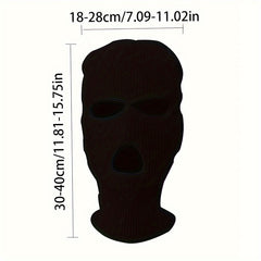 Warm and Windproof Balaclava for Outdoor Sports - Cycling Running Motorcycle
