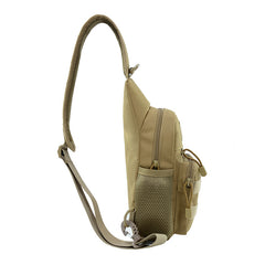 Stylish Army Camouflage Riding Shoulder Bag Large Capacity & Durable
