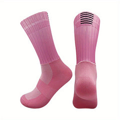 Silicone Anti-slip Breathable Riding Socks