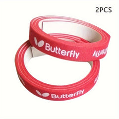 2pcs Table Tennis Racket Edge Guard Protector Self adhesive Edge Stripe