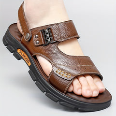 Men's Non Slip Sandals Quick Drying Beach Shoes