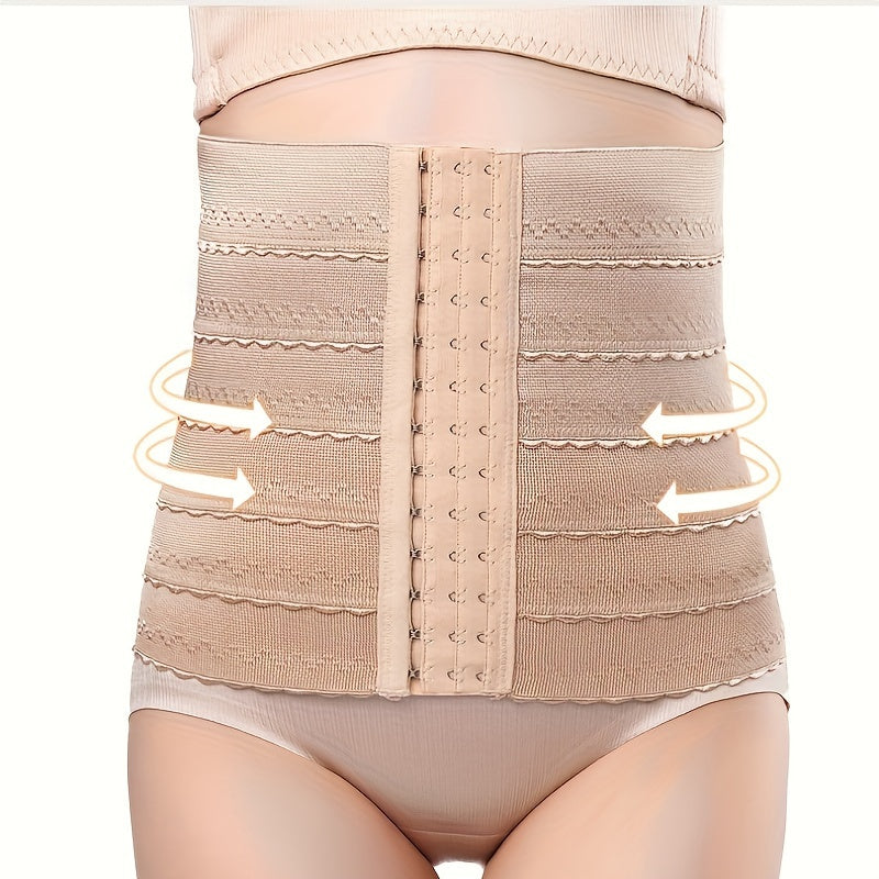 Tummy Control Waist Trainer Slim Girdle Belt Cincher Women's Underwear