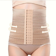 Tummy Control Waist Trainer Slim Girdle Belt Cincher Women's Underwear