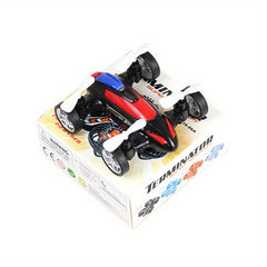 Inertial 4WD Toy Car for Boys - Street Stall Source