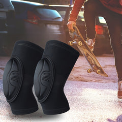 Anti-collision Sponge Knee Pads Roller Skating Dance Cycling