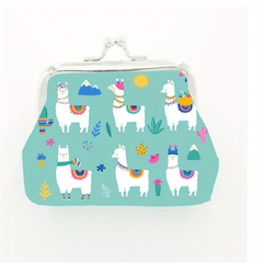 Alpaca Coin Purse for Girls Party Gift