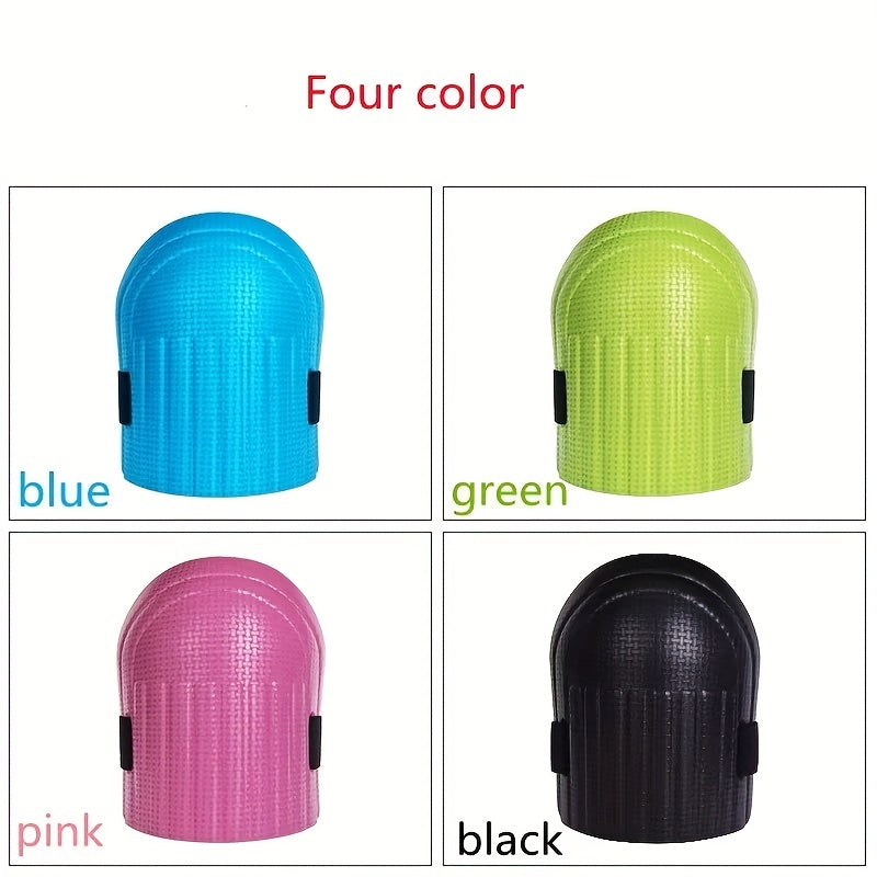 2pcs Knee Pads- Protect Knees, Keep Pants Clean, Soft Foam Knee Pads