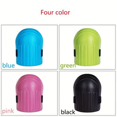 2pcs Knee Pads- Protect Knees, Keep Pants Clean, Soft Foam Knee Pads