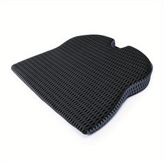 Memory Foam Car Wedge Seat Cushion for Support & Pain Relief
