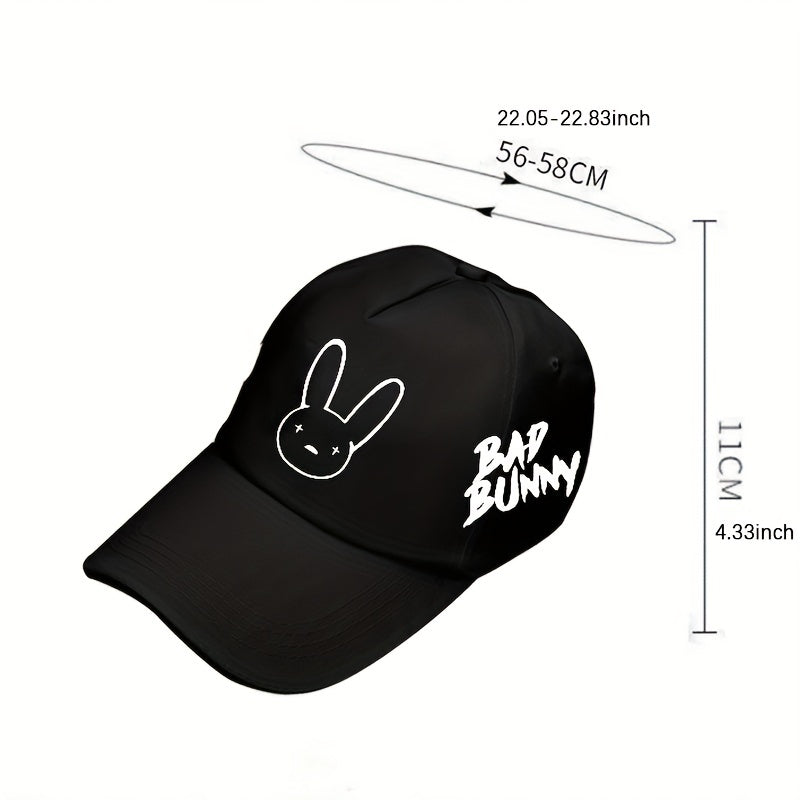 Rabbit Duck Cap Cartoon Outdoor Leisure Baseball Caps