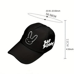 Rabbit Duck Cap Cartoon Outdoor Leisure Baseball Caps