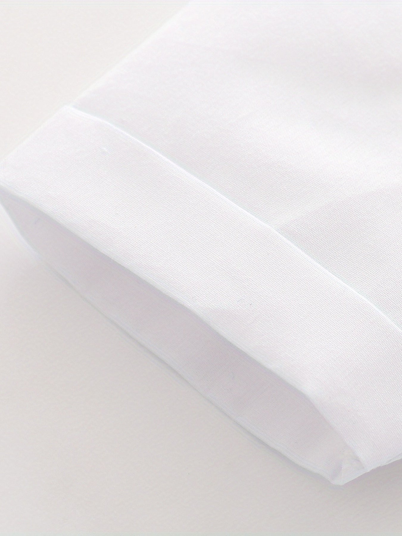 Boys Formal Short Sleeve Lapel Shirt