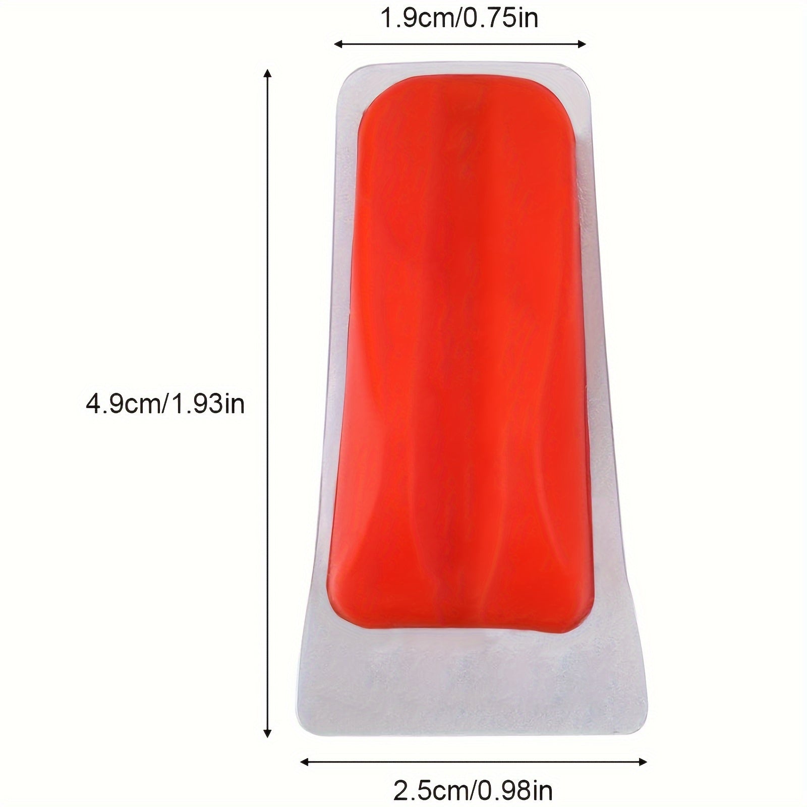 2pcs Rubber Bow Dampener For Archery String Easy Install