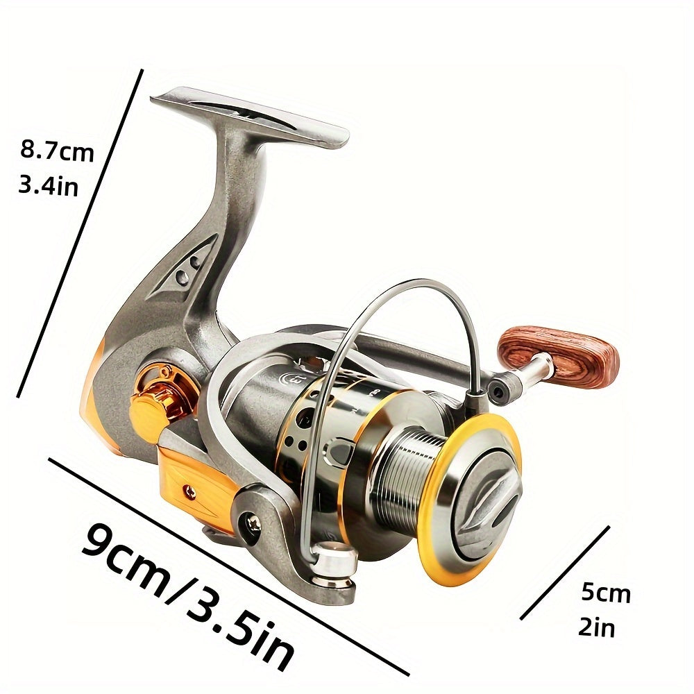 DC6000 DC7000 Spinning Fishing Reel Left Right Hand Interchangeable