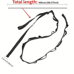 Outdoor Hanging Rope Portable Lanyard Canopy Hanger Camping