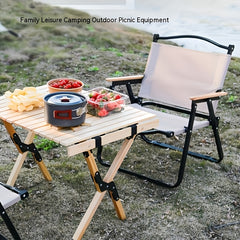 Portable Folding Chair for Outdoor Camping Fishing Beach